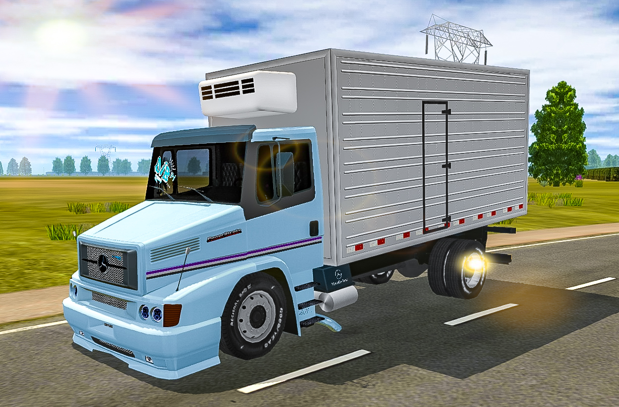 grand truck simulator skins
