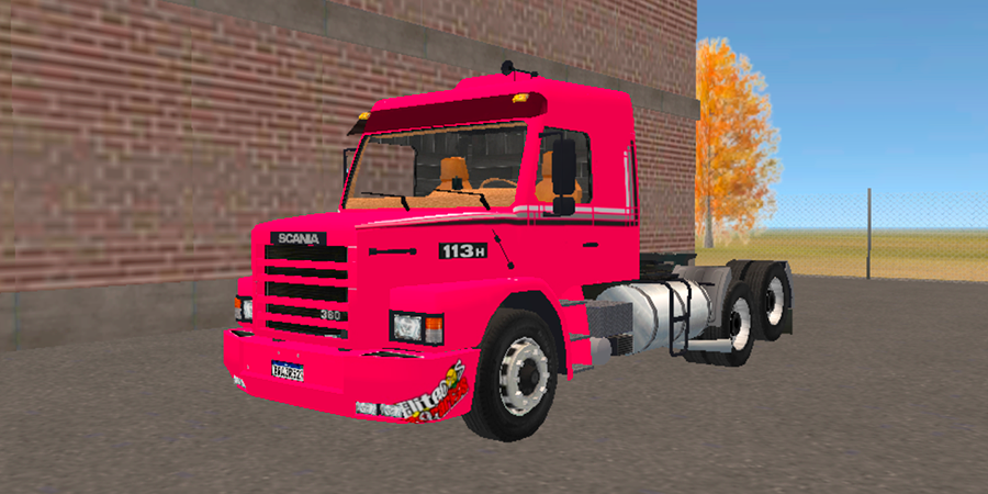 skin para grand truck simulator 113h